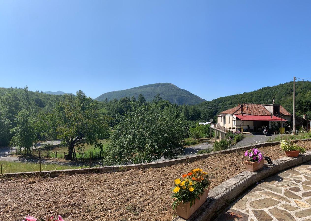 Hotel Ai Cerri Di Remi Lauria Inferiore Exterior foto